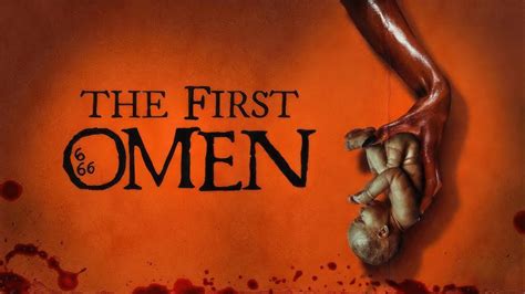 the first omen bdscr|The First Omen (Film) .